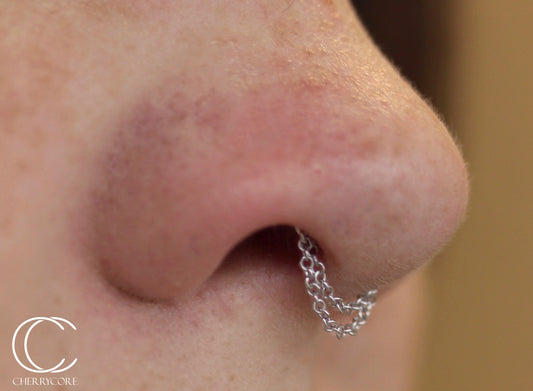 Double Chain Septum Spinner