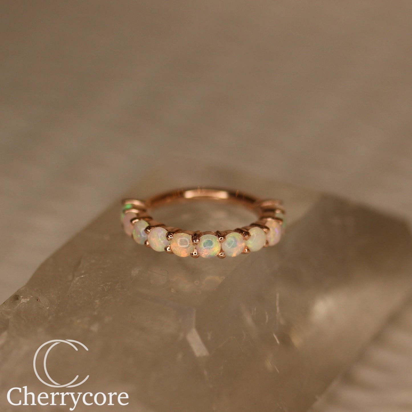 Lillia - Genuine Opal - Clicker