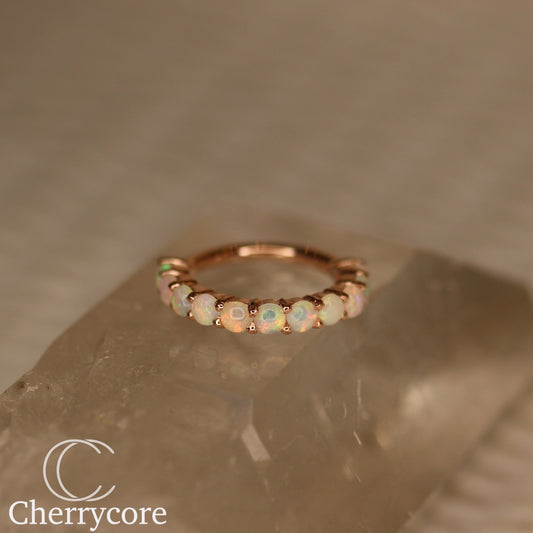 Lillia - Genuine Opal - Clicker