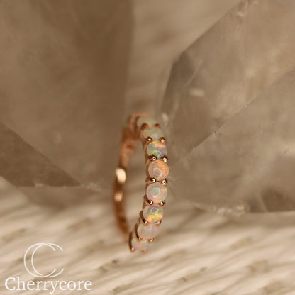 Lillia - Genuine Opal - Clicker