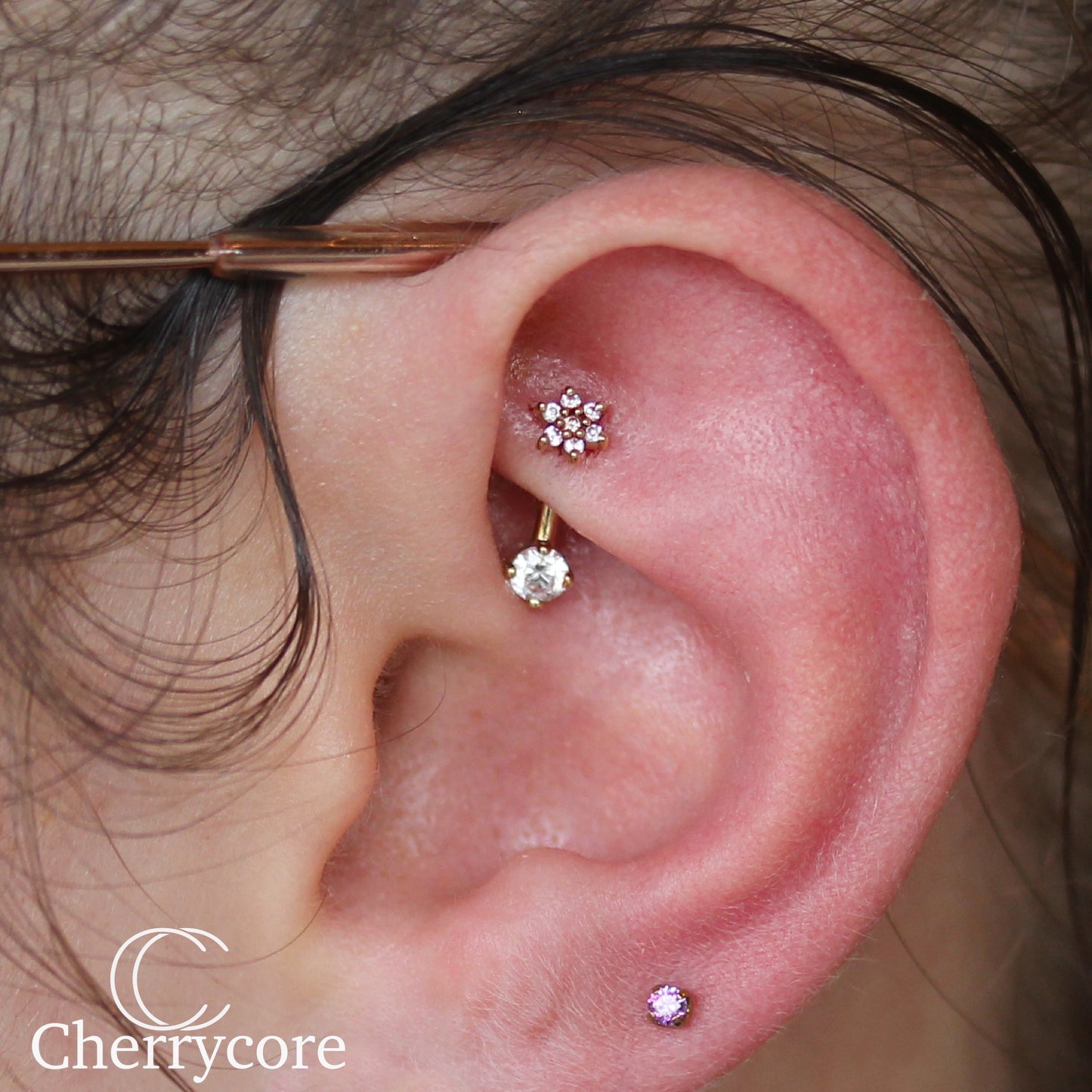 Flower Rook Curve