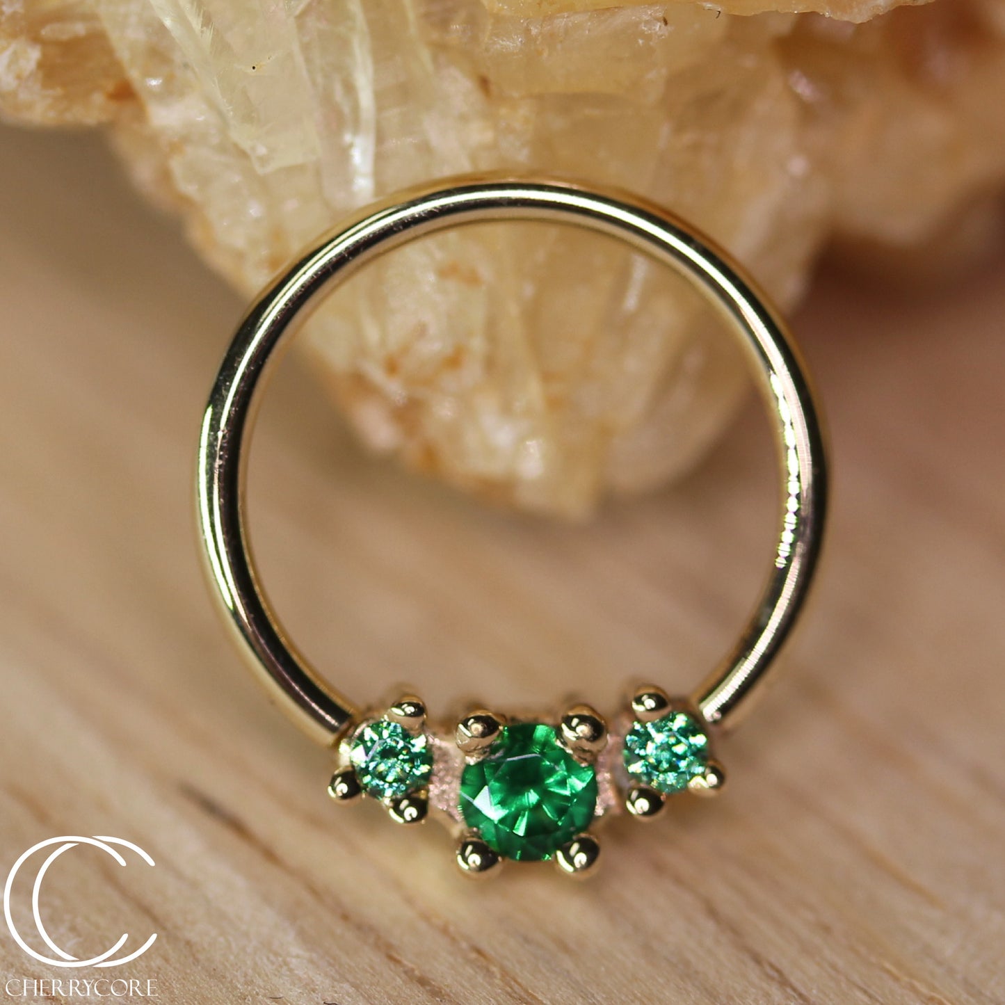 Ceri Seam Ring