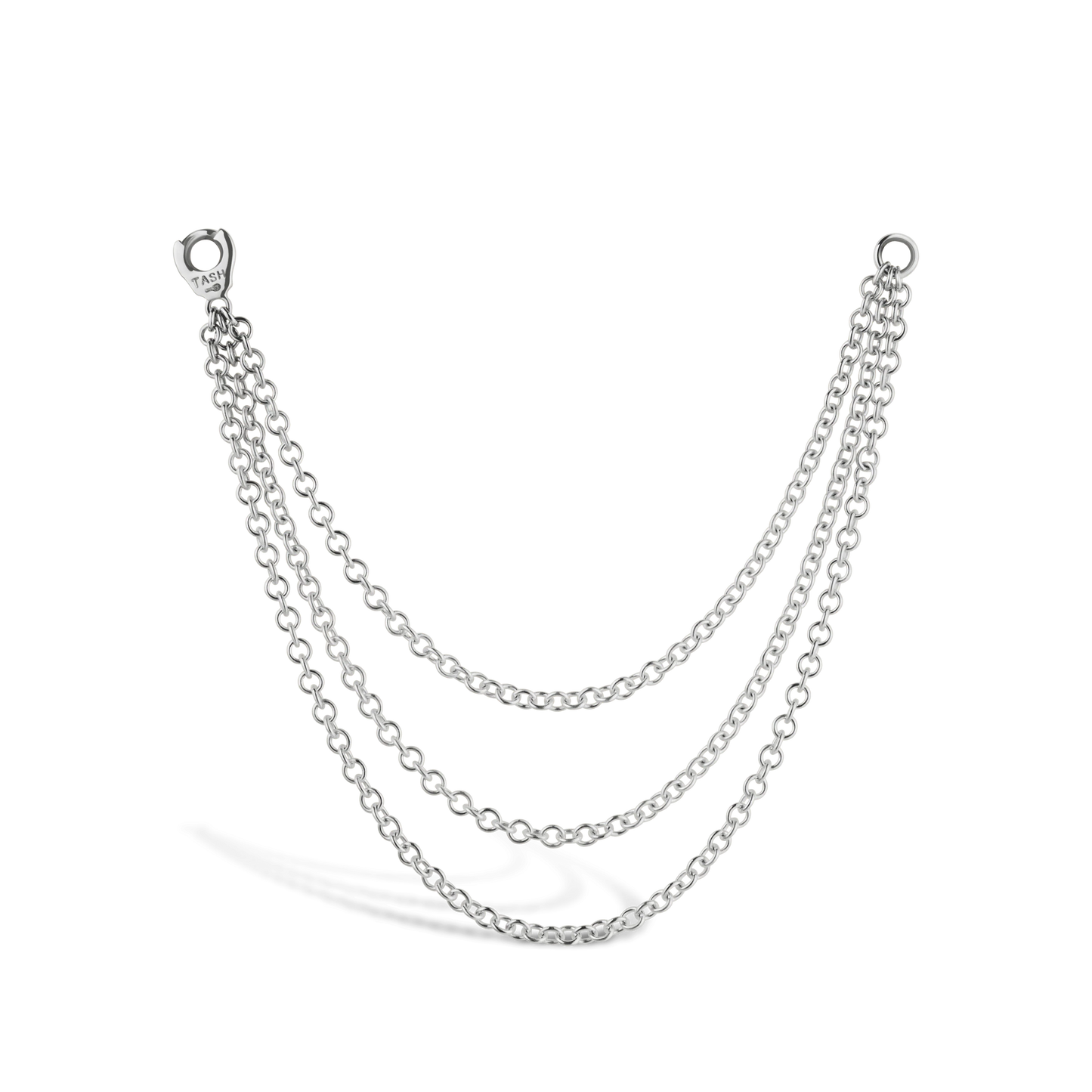 Triple Chain Connecting Charm