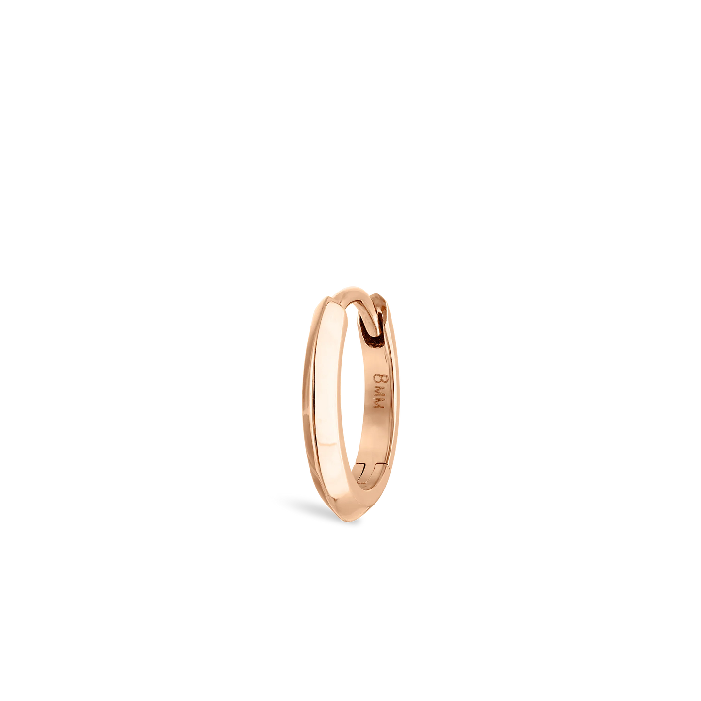 Vertex Hoop Earring