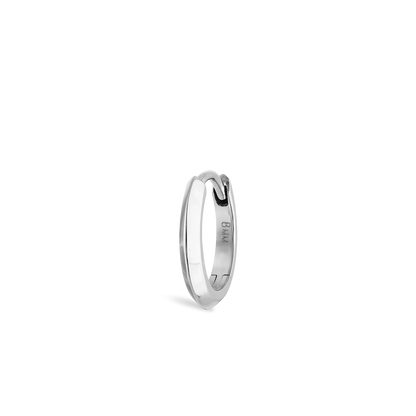 Vertex Hoop Earring
