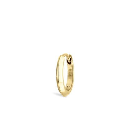 Vertex Hoop Earring
