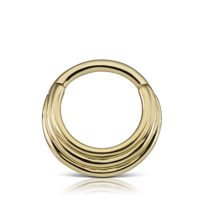 Hiranya Hoop Earring