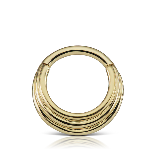 Hiranya Hoop Earring
