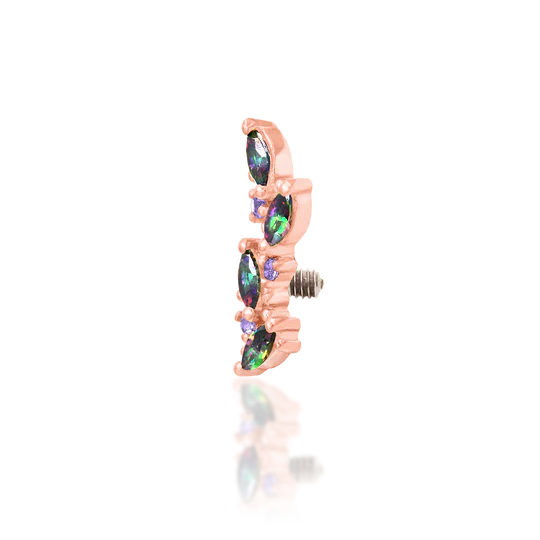 Junipurr Jewellery Andreia Mystic- Threaded Attachment