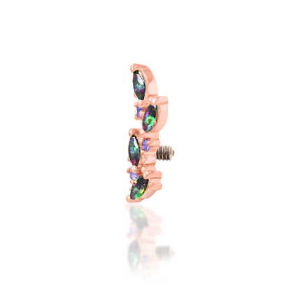 Junipurr Jewellery Andreia Mystic- Threaded Attachment