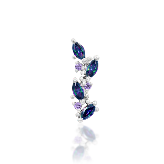 Junipurr Jewellery Andreia Mystic- Threaded Attachment