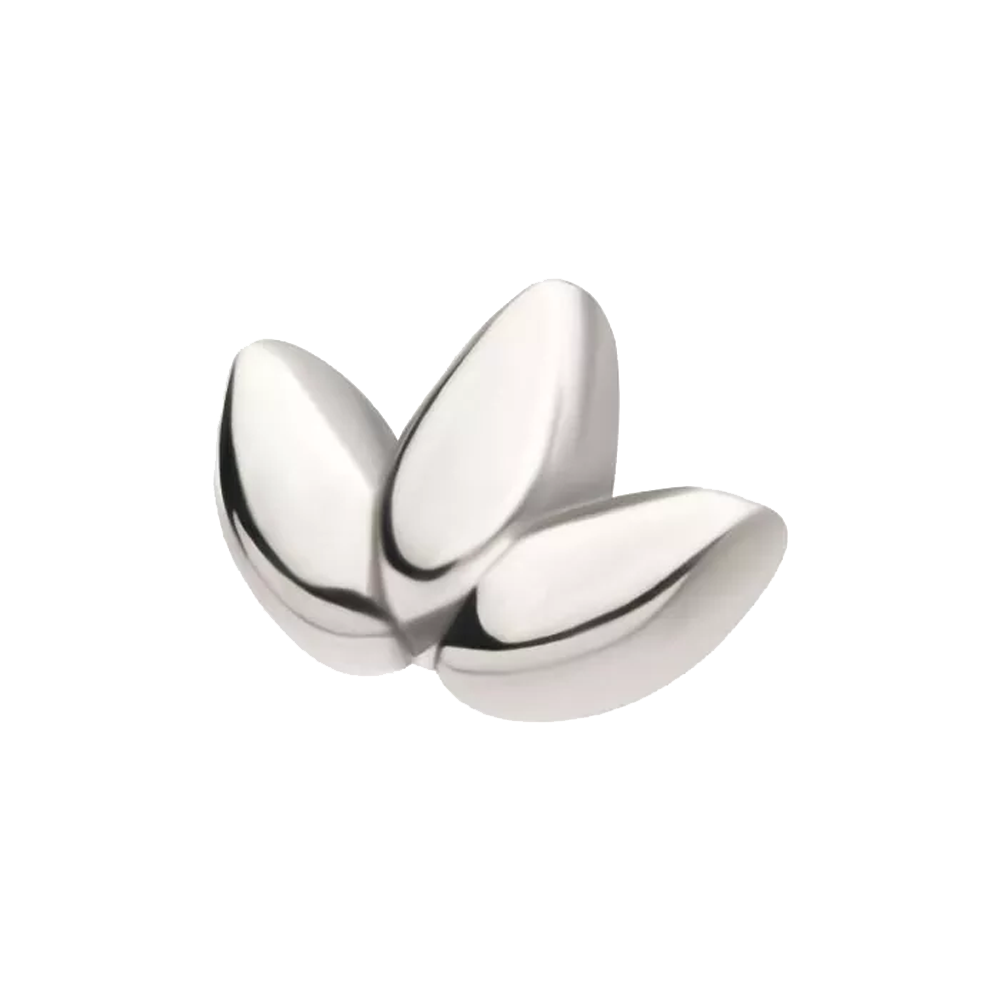 Titanium Lotus Threadless Attachment