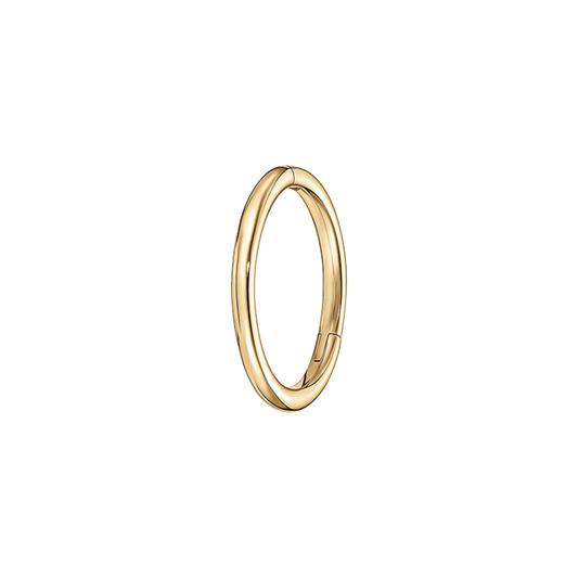 14k Gold Hinged Segment Ring