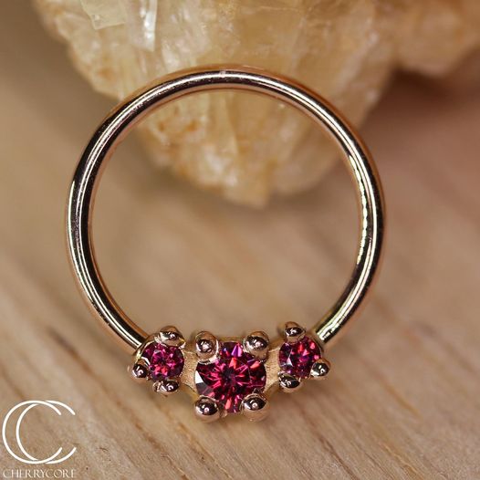 Ceri Seam Ring