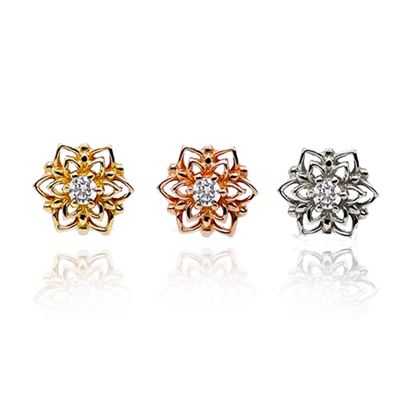 Mandala Threadless Attachment