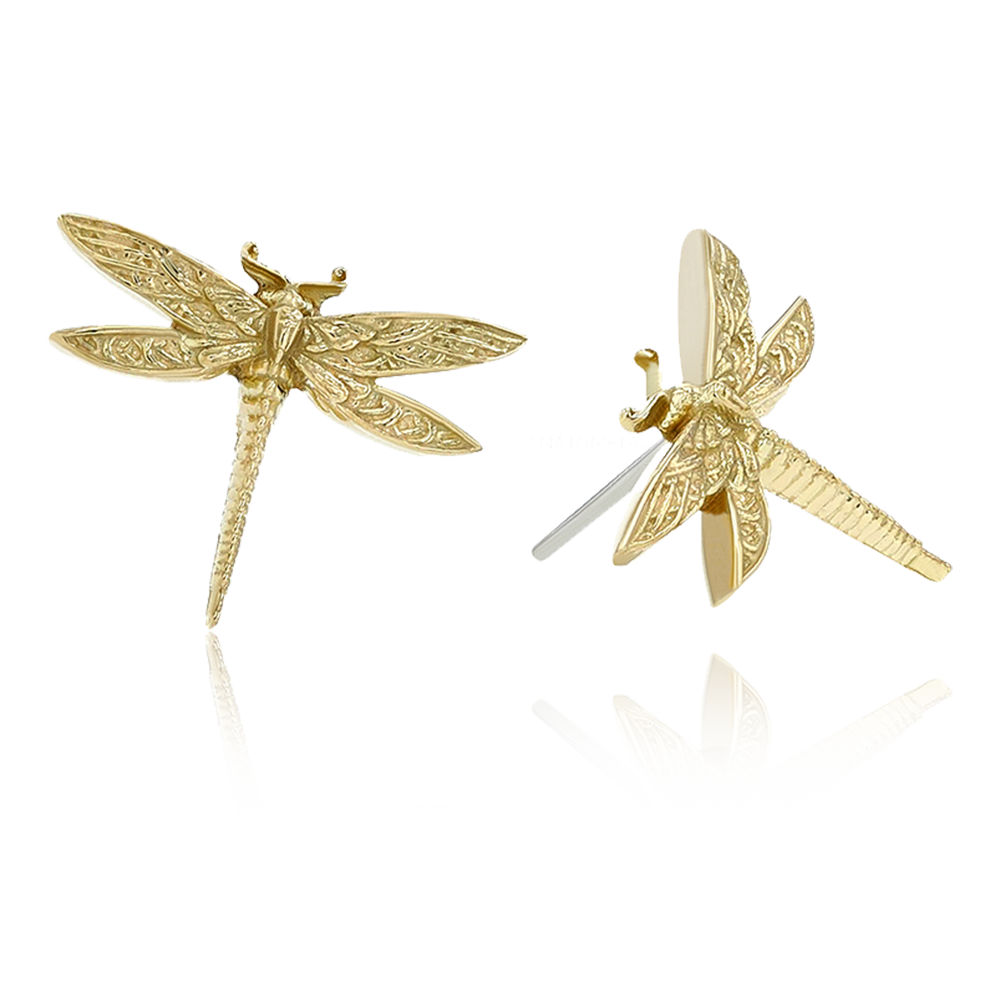 Dragonfly Threadless Attachment