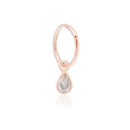 Concorde Charm Teardrop