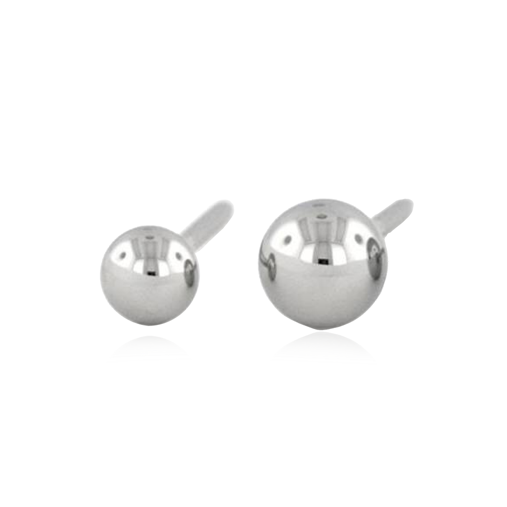 Titanium Ball Threadless Attachment – Cherrycore