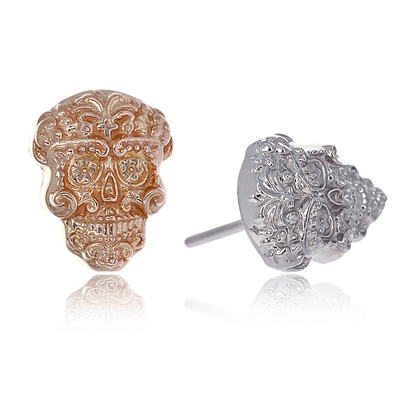 Sugarskull Threadless End