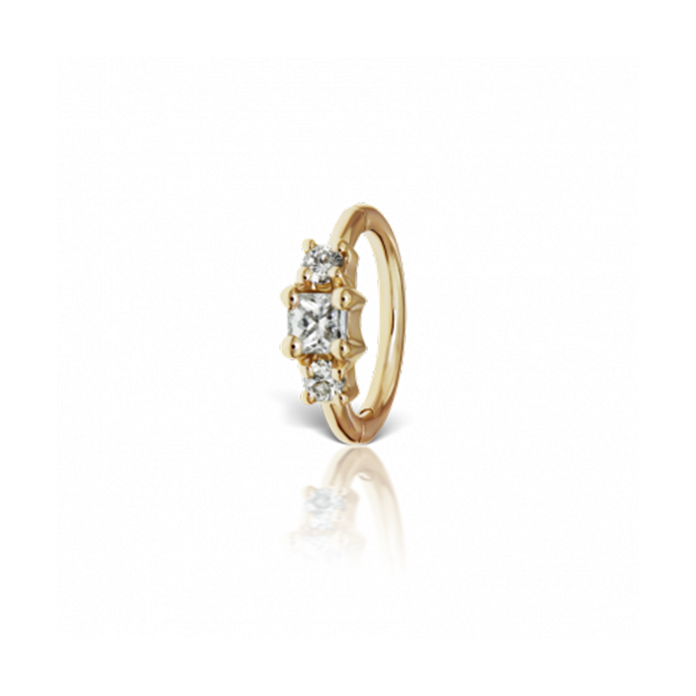 Diamond Princess Ring