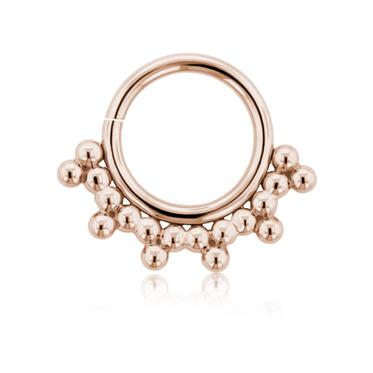 Sabrina Seam Ring