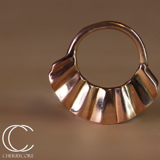 Hype Seam Ring