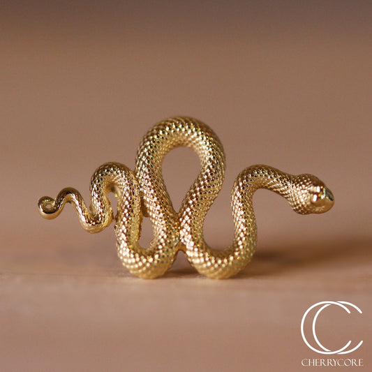 Snake Threaded Ends