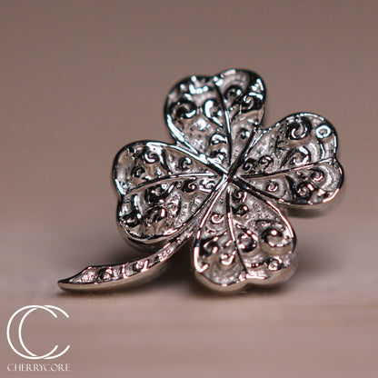 Shamrock Threadless End