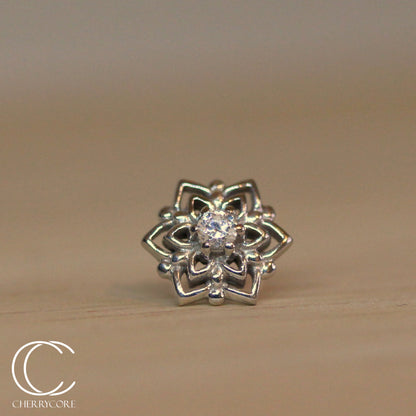 Mandala Threadless Attachment