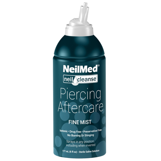NeilMed Sterile Saline Spray - Fine Mist