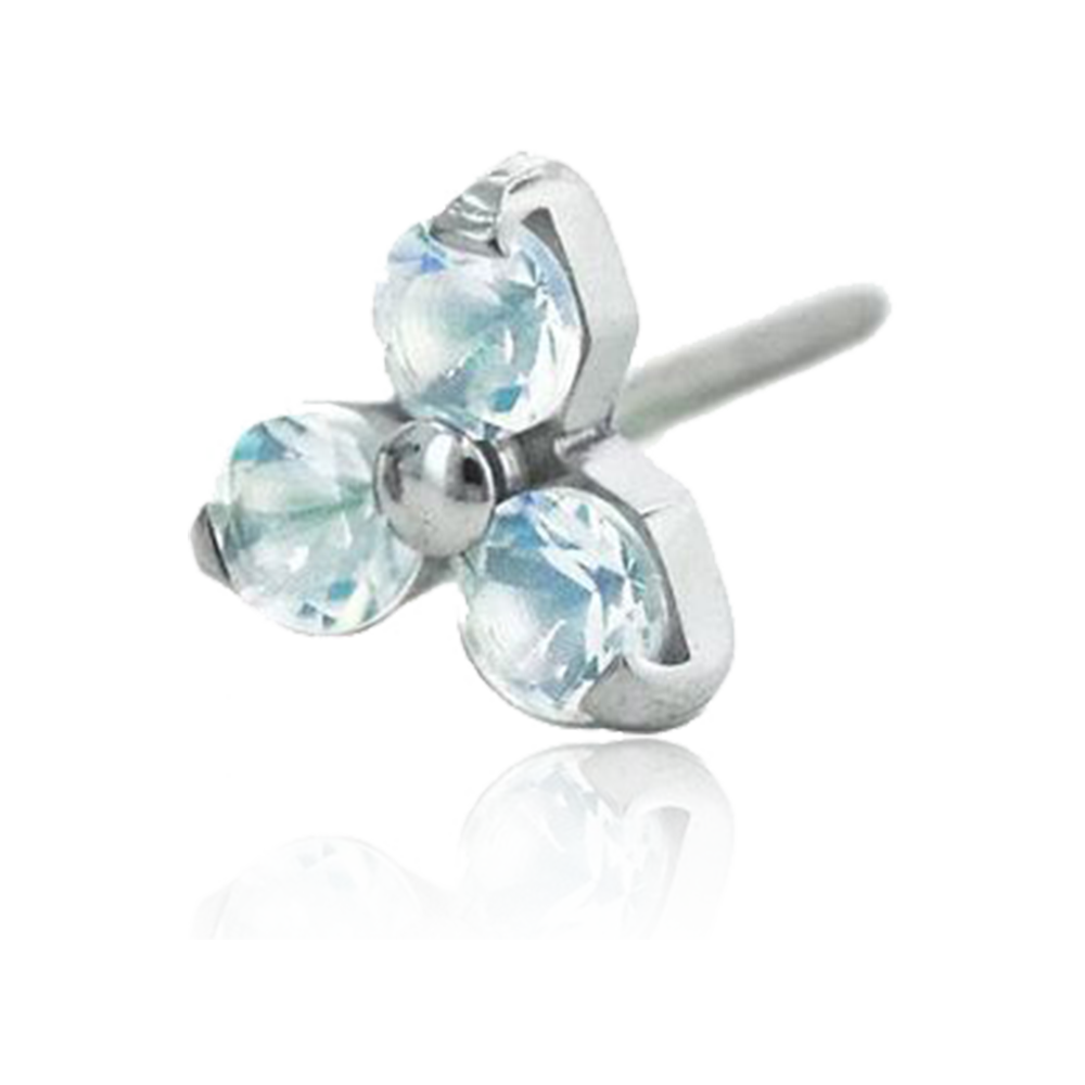 Titanium Trinity Threadless Attachment – Cherrycore