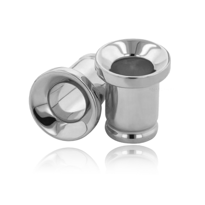 Titanium Standard Eyelets - Single Flare