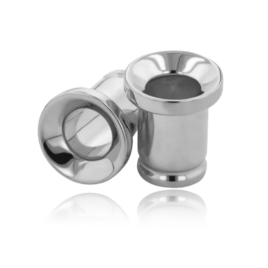 Titanium Standard Eyelets - Single Flare