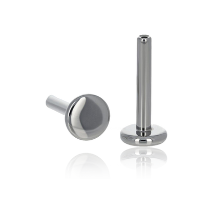 Threadless discount labret post