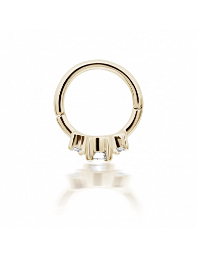 Diamond Princess Ring