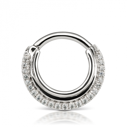 Dhara Hinged Ring