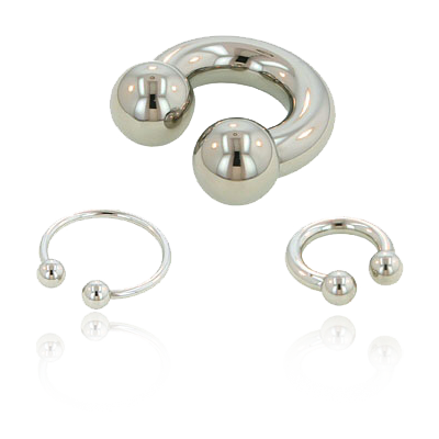 Premium Titanium Circular Barbell (CBB)