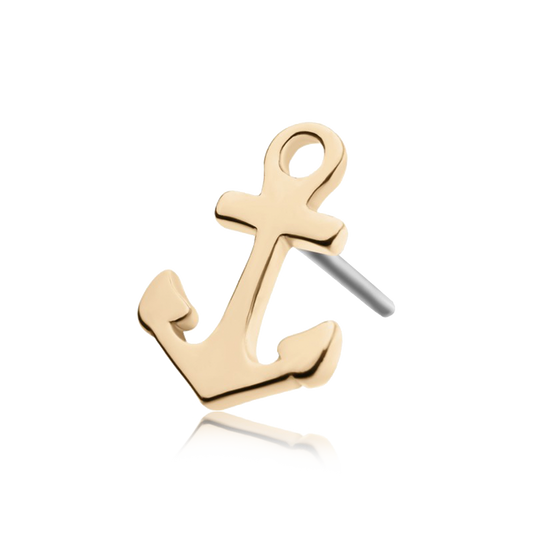 Anchor Threadless Attachment