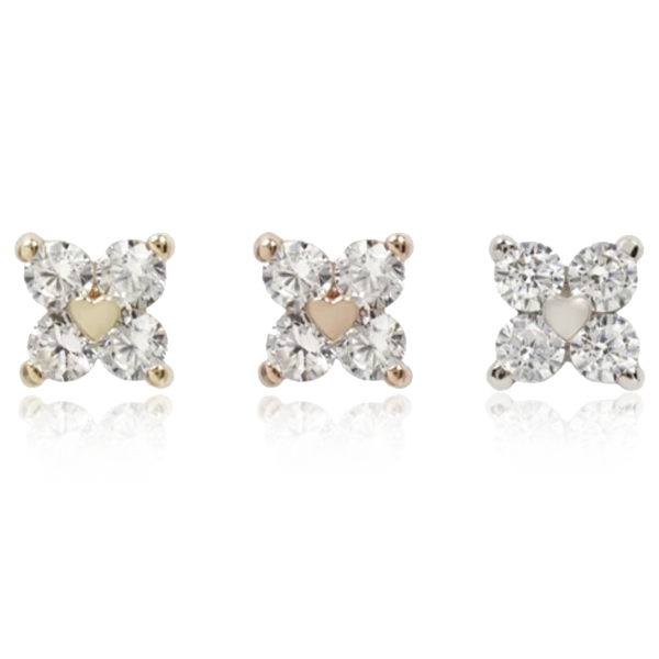 Corazon CZ Threadless Attachment