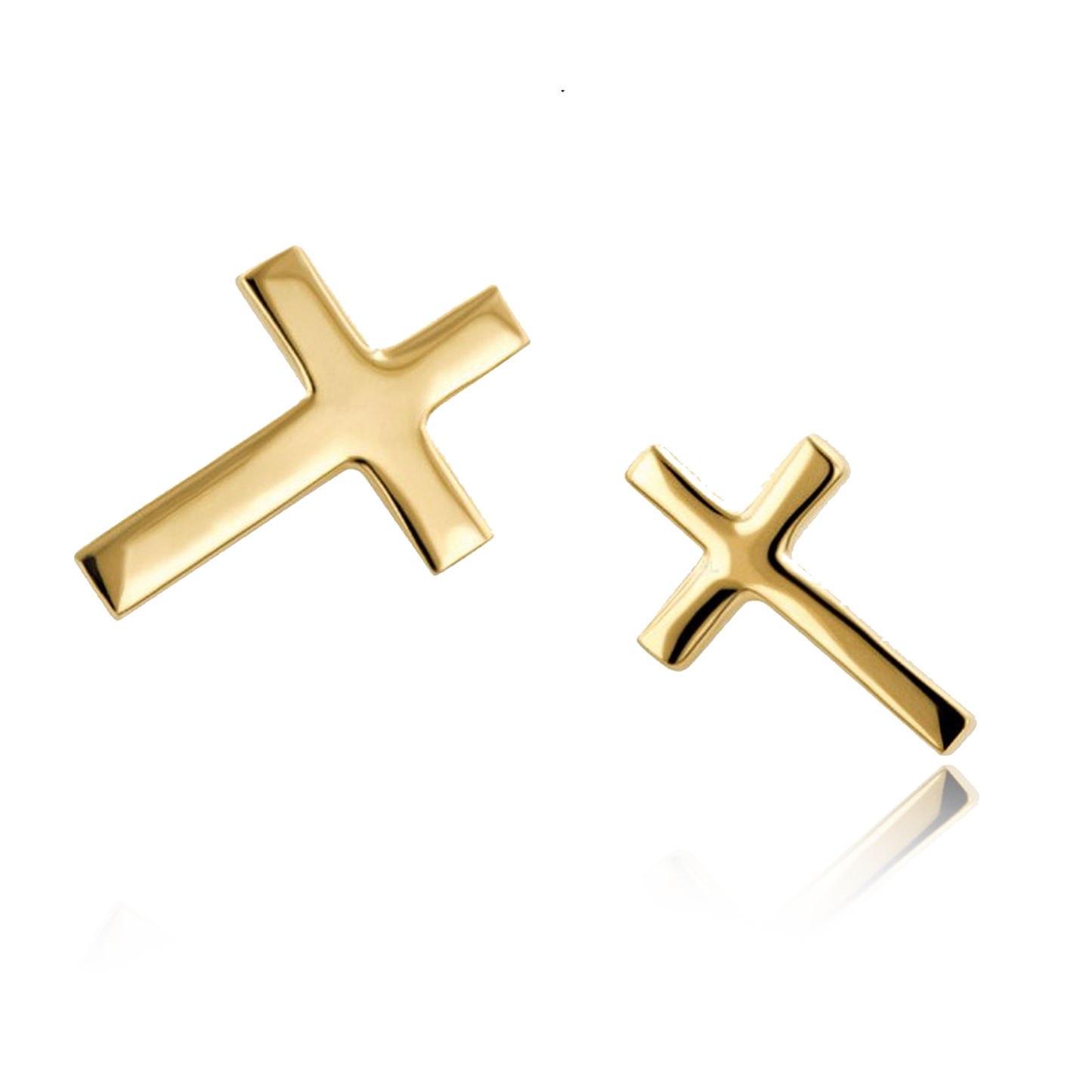 Cross Threadless Attachment