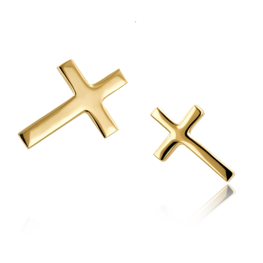 Crucifix Threadless Attachment