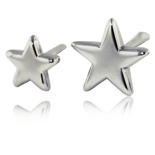 Titanium Star Threadless Attachment