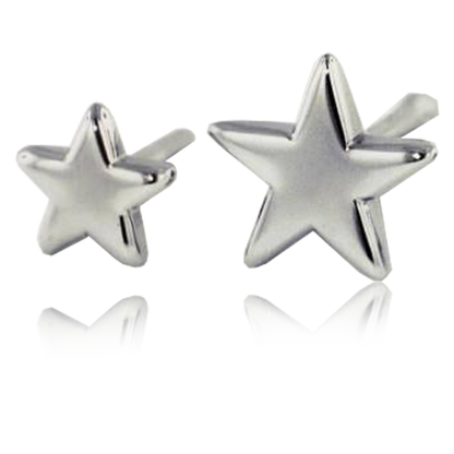 Titanium Star Threadless Attachment