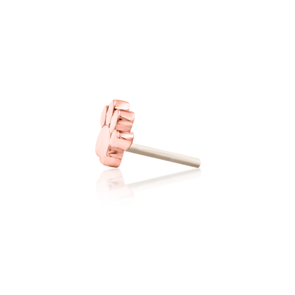 Mini Paw Threadless Attachment