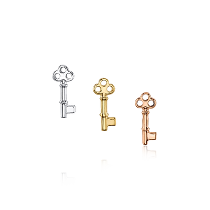 Tiny Key Threaded Attachment