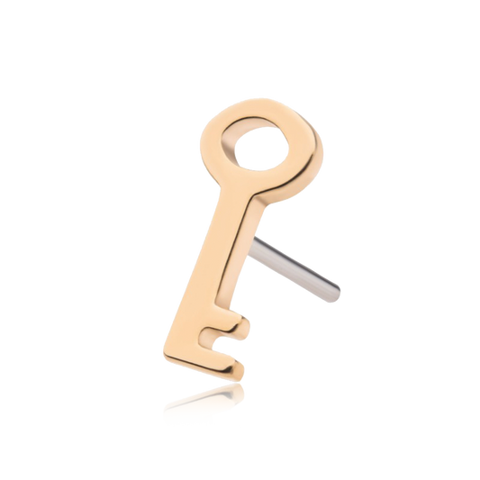 Key Threadless Attachment