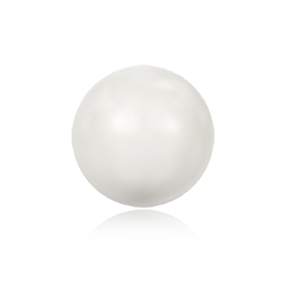 Crystal Pearl Captive Bead