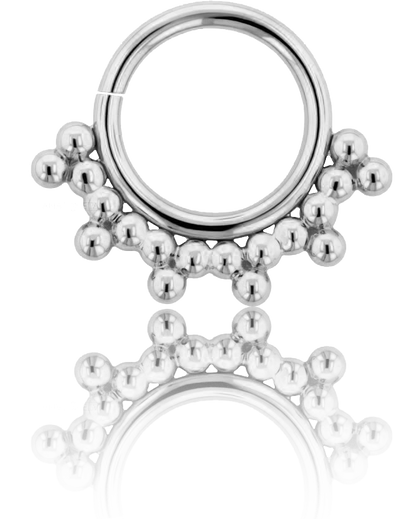 Sabrina Seam Ring