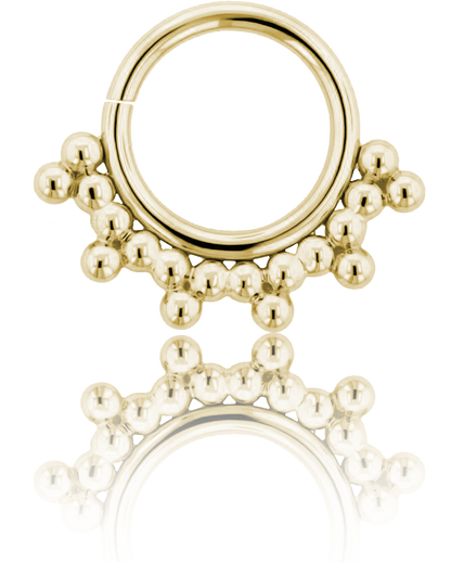 Sabrina Seam Ring