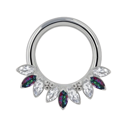 Custom Sedona Seam Ring
